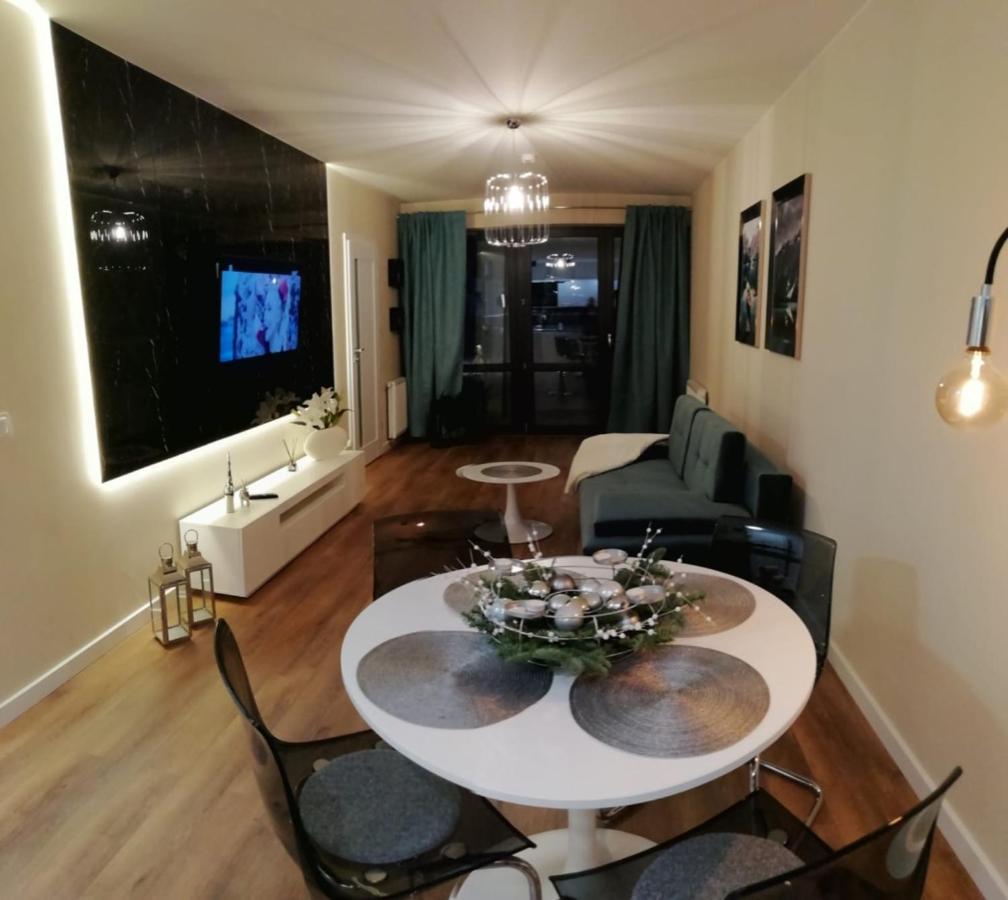 Apartament Silence Triventi Szmaragd Karpacz Eksteriør billede