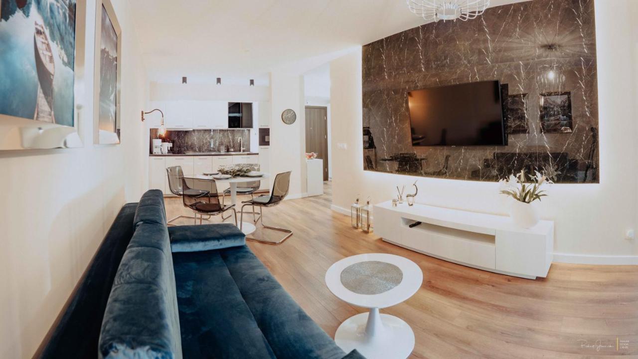 Apartament Silence Triventi Szmaragd Karpacz Eksteriør billede