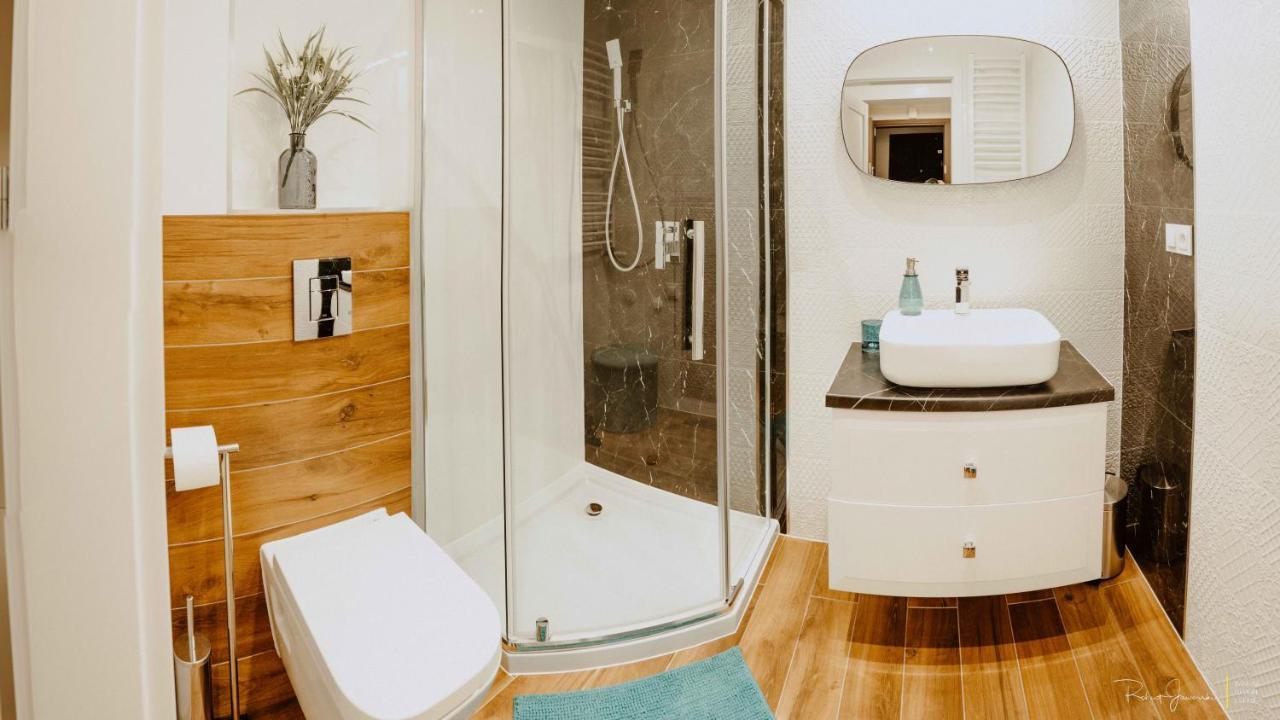 Apartament Silence Triventi Szmaragd Karpacz Eksteriør billede