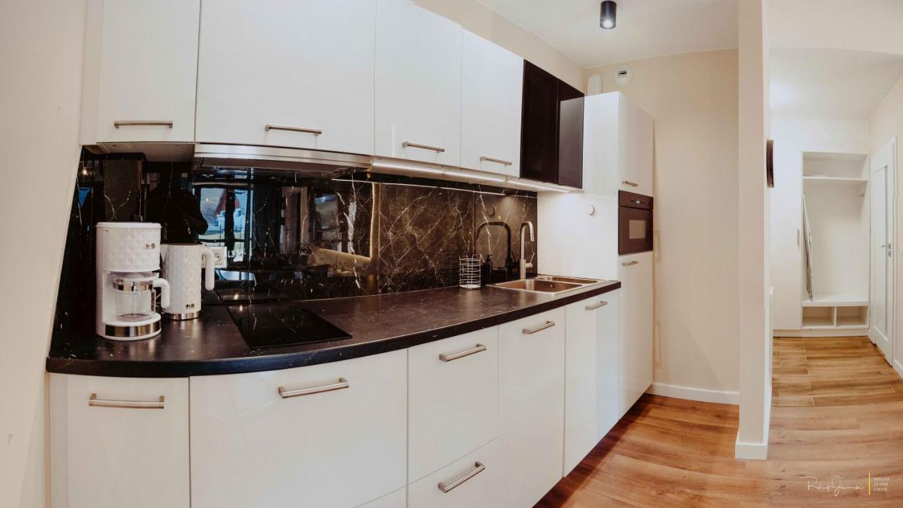 Apartament Silence Triventi Szmaragd Karpacz Eksteriør billede
