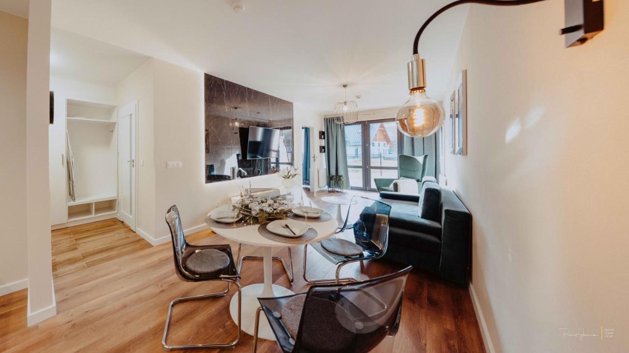 Apartament Silence Triventi Szmaragd Karpacz Eksteriør billede